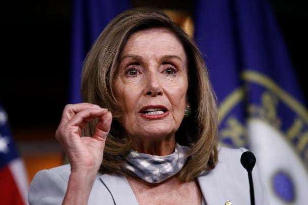 Pelosi calls House lawmakers back to vote on post office legislation