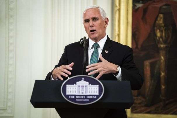Pence’s hyped-up claims of ‘voter fraud’ in Indiana