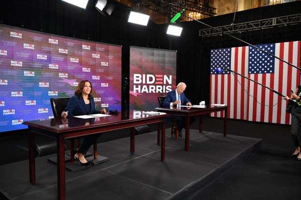 Post-ABC poll shows Biden, Harris hold double-digit lead over Trump, Pence