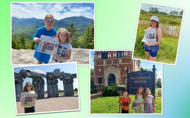 Summer of KidsPost: Mountain views, Stonehenge copies and wild ponies