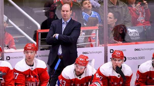 The Capitals are looking for a coach with experience. Some names already stand out.