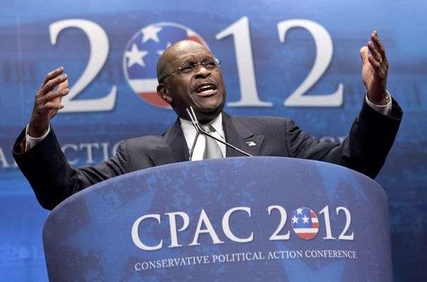 The curious saga of the deceased Herman Cain’s living Twitter account