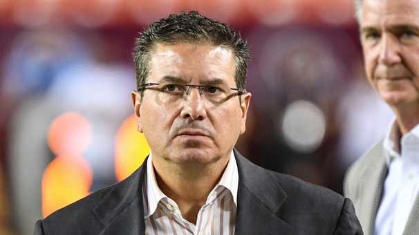 The NFL knows it has a problem with Daniel Snyder. Now it needs a solution.