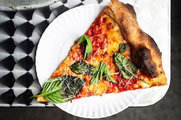 The pandemic has forced New York pizza shop owners to rethink the signature slice — and just about everything