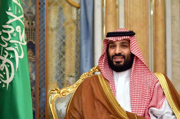 The Saudi crown prince of death squads