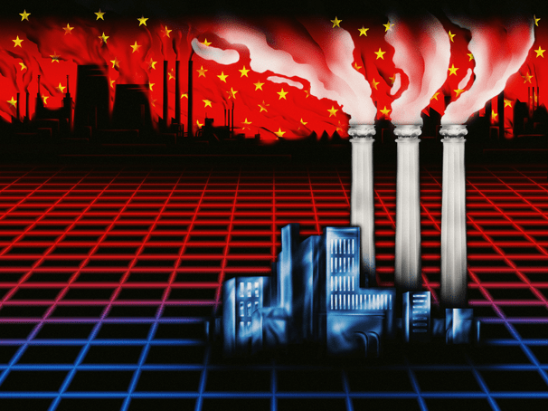 To counter China, some Republicans are abandoning free-market orthodoxy