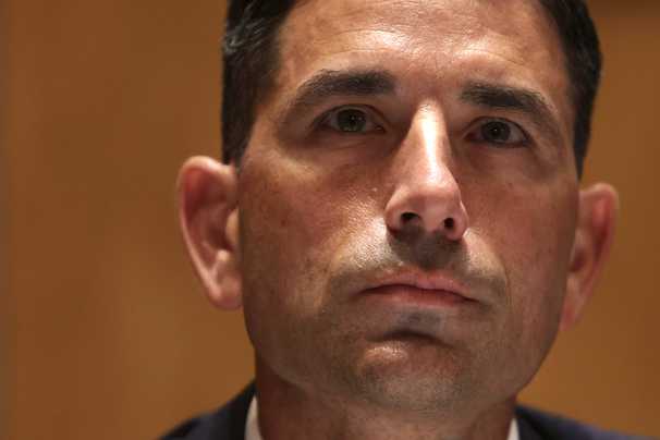 Top DHS officials Wolf and Cuccinelli are not legally eligible to serve in their current roles, congressional watchdog agency finds