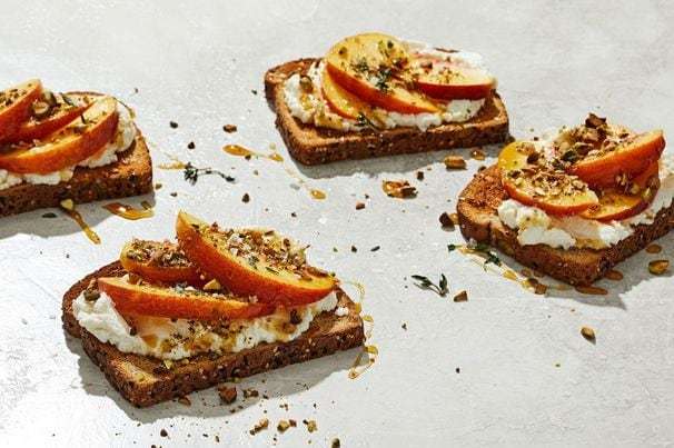 8 of our favorite things to eat — on toast