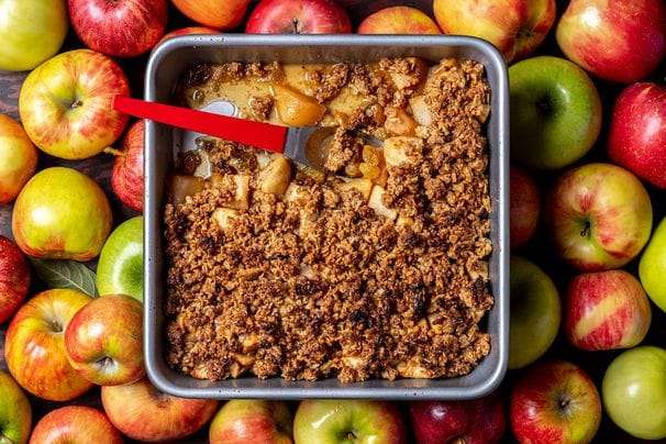 8 sweet and savory apple recipes that will have you feeling fall