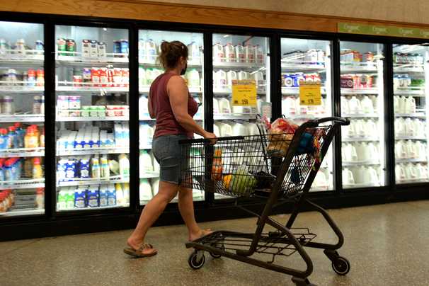 Bigger hauls, fewer choices: How the pandemic has changed our grocery shopping habits forever