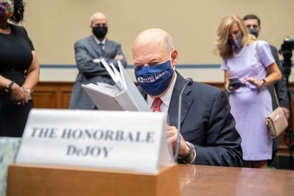 Congressional Democrats push for DeJoy investigation