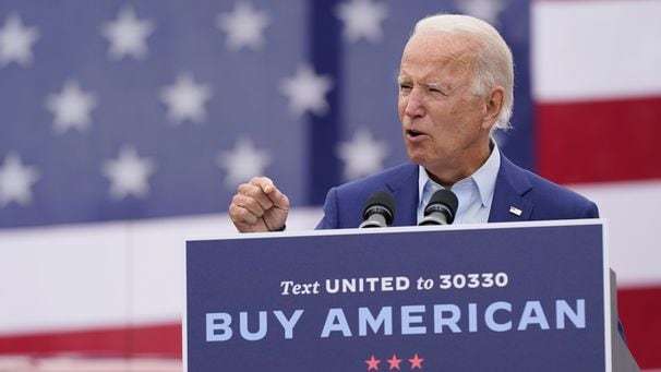 Election live updates: Biden campaigns in Michigan while Pence targets Pennsylvania