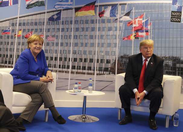Five years after the migration crisis, Merkel, not Trump, seems vindicated