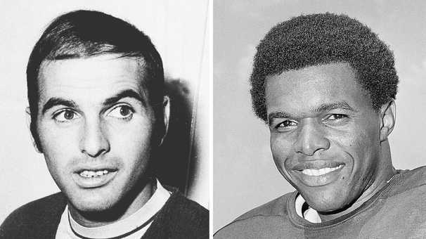 Gale Sayers’s speech in ‘Brian’s Song’ is an essential piece of sports-movie history