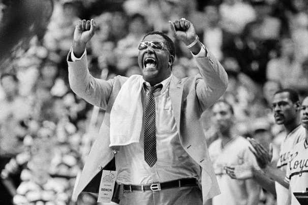 John Thompson led Black America’s basketball team