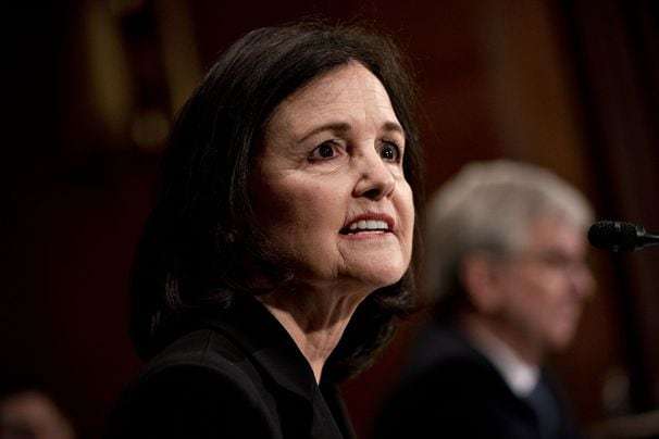 Judy Shelton doesn’t have the votes for confirmation to Federal Reserve, leading Senate Republican says