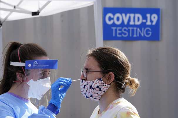 Our bipartisan bill empowers states to get the testing necessary to suppress the coronavirus