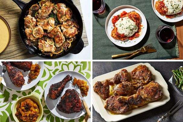 Our readers love chicken (and so do we). Here are their 8 favorite recipes