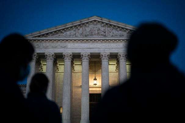 Partisan fight over Supreme Court could affect issues and image