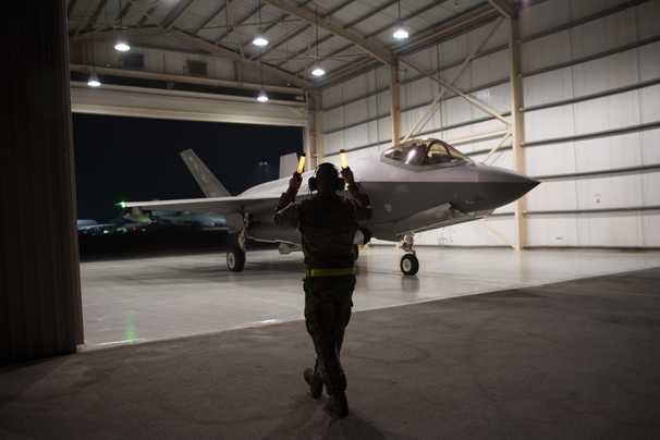 Peace deal or arms race? Proposed sale of F-35 jets to United Arab Emirates prompts fears in Israel.