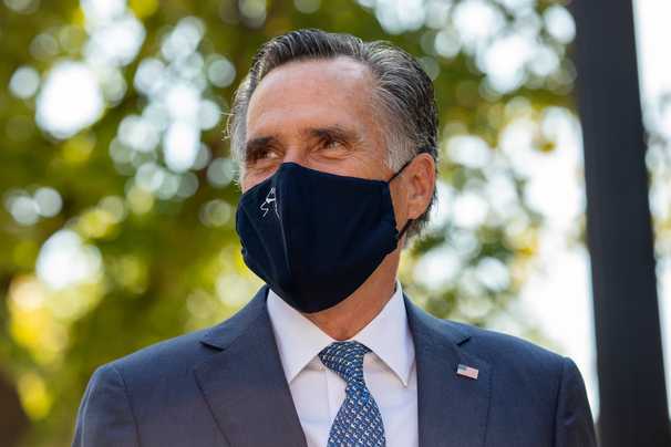 Romney is the guy who can’t please anyone — and he’s humble enough to accept it