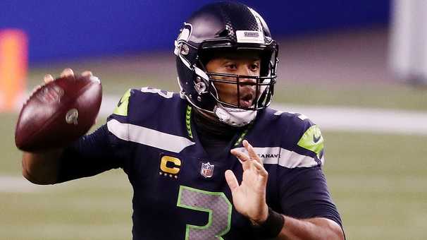 Russell Wilson has never been considered the NFL’s best QB. It might be time.