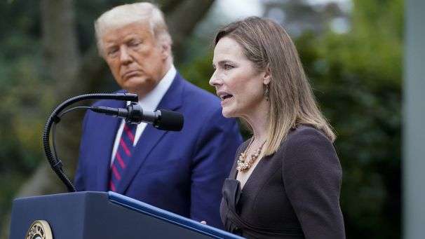 The big questions about Amy Coney Barrett’s nomination