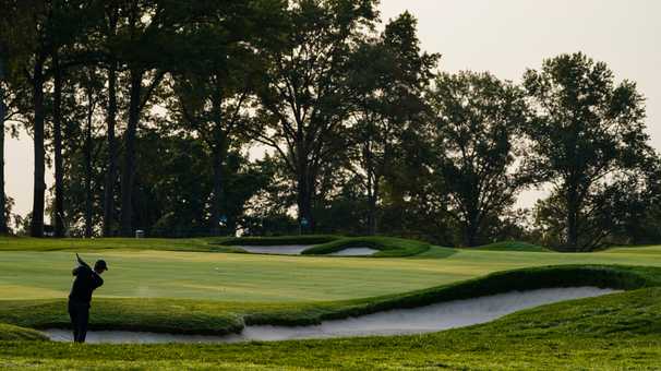The delayed U.S. Open is here, and ruthless Winged Foot awaits