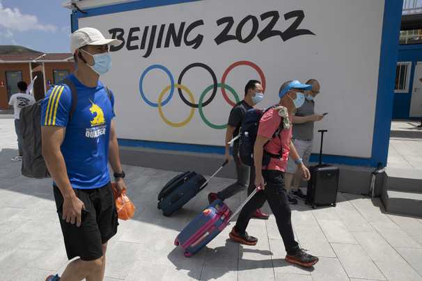 The IOC should move the 2022 Olympics out of Beijing