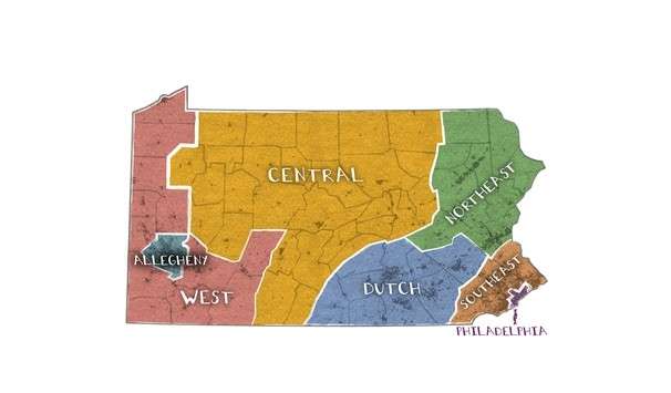 The Trailer: The seven political states of Pennsylvania