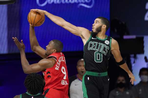 The young Celtics are making their case as the East’s best team and a title contender