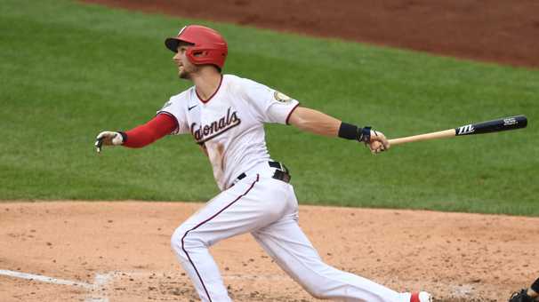 Trea Turner is all grown up, and developing into one of the best shortstops in baseball