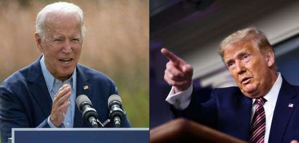 Trump, Biden and the facts: The tale of the tape