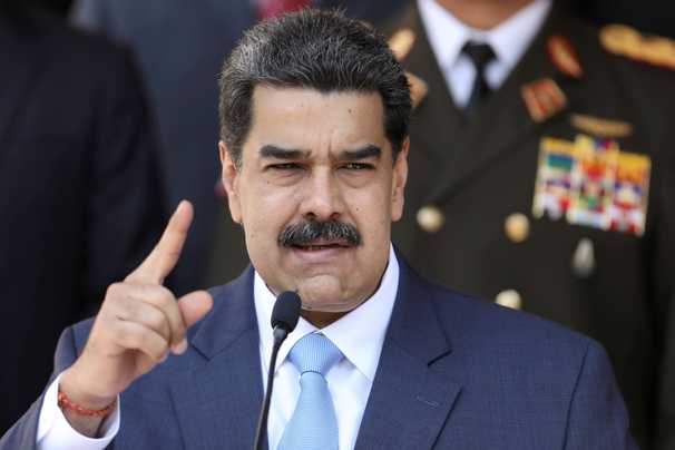 U.N. investigators accuse Venezuelan government of ‘crimes against humanity’