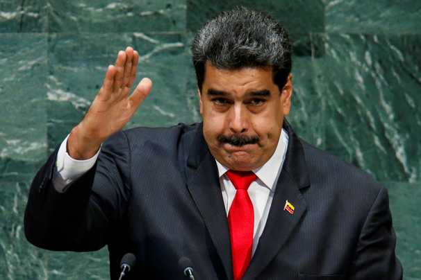 U.S. criticism of European mission to Venezuela shows growing divide over Maduro