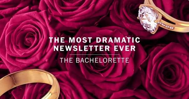 Unpack the new season of ‘The Bachelorette’ with The Most Dramatic Newsletter Ever