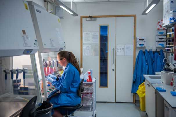 Vaccine trial resumes in U.K. after week-long pause