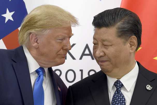 America’s reputation has suffered under covid-19, but China has struggled to step into the void