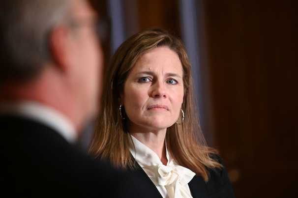 Amy Coney Barrett’s alignment with Scalia has implications far beyond Roe v. Wade