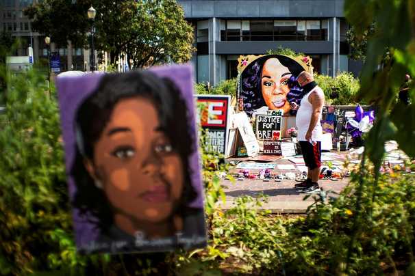 Answers and accountability are desperately needed in the Breonna Taylor case