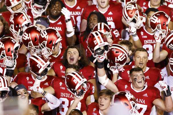 College football winners and losers for Week 8: Indiana stuns Penn State