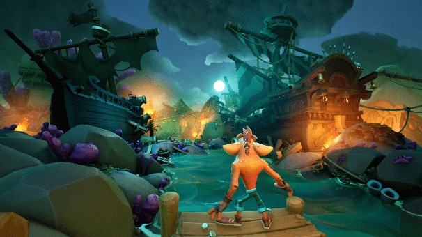 ‘Crash Bandicoot 4’ delights fans and newcomers alike