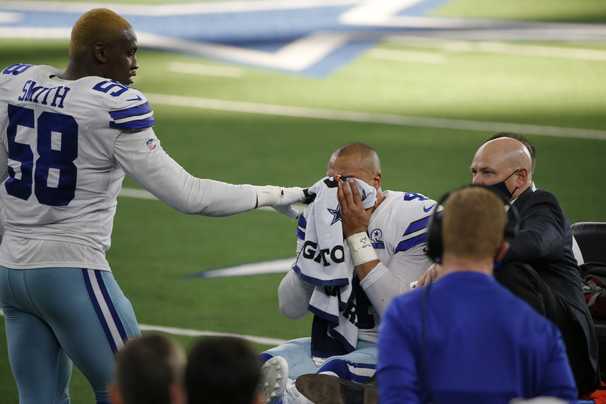 Dak Prescott delivered a hell of a message this season, and it will outlast his injury