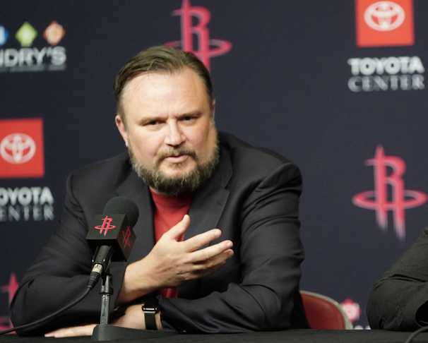 Daryl Morey didn’t win a title with the Houston Rockets, but he reshaped the NBA