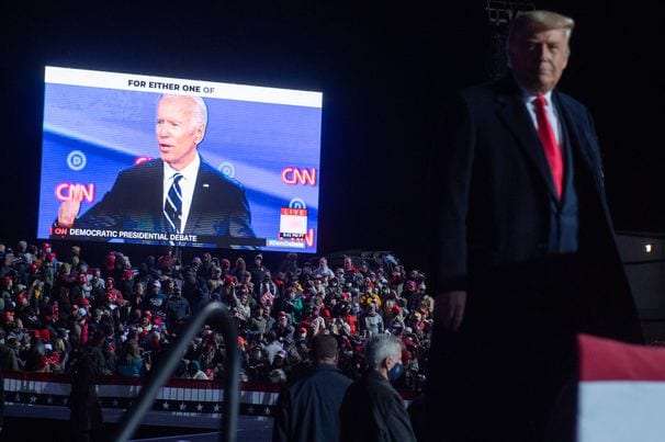 Election live updates: Obama hitting campaign trail for Biden; Trump returning to North Carolina