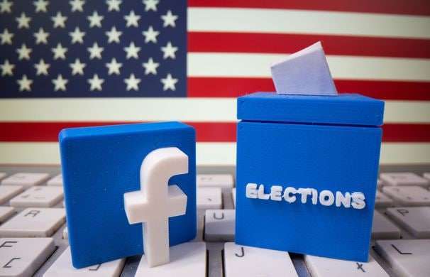 Facebook to temporarily halt political ads in U.S. after polls close Nov. 3, broadening earlier restrictions