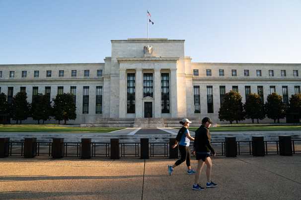 Fed forecasts gloomier economic recovery without more relief from Congress