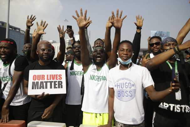 For the sake of democracy, Nigeria’s #EndSars campaign against police brutality must prevail