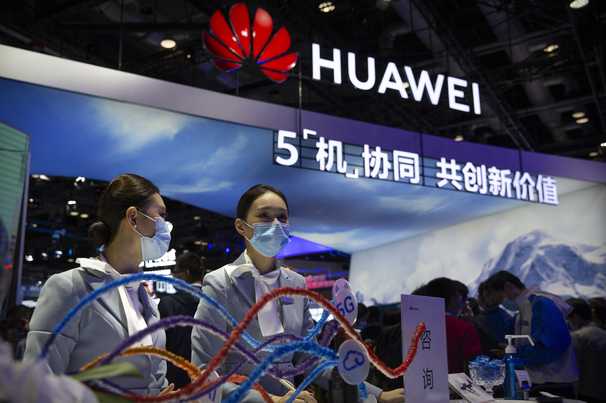 Huawei’s new smartphone could be its last, as U.S. sanctions clamp down on access to chipsets
