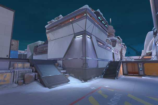 Icebox, ‘Valorant’s’ fifth and newest map, is a test for both players and Riot